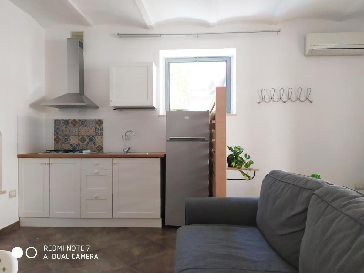 Vila Le Maioliche Vasto Exteriér fotografie