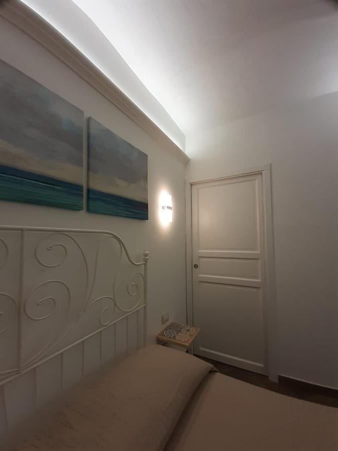 Vila Le Maioliche Vasto Exteriér fotografie