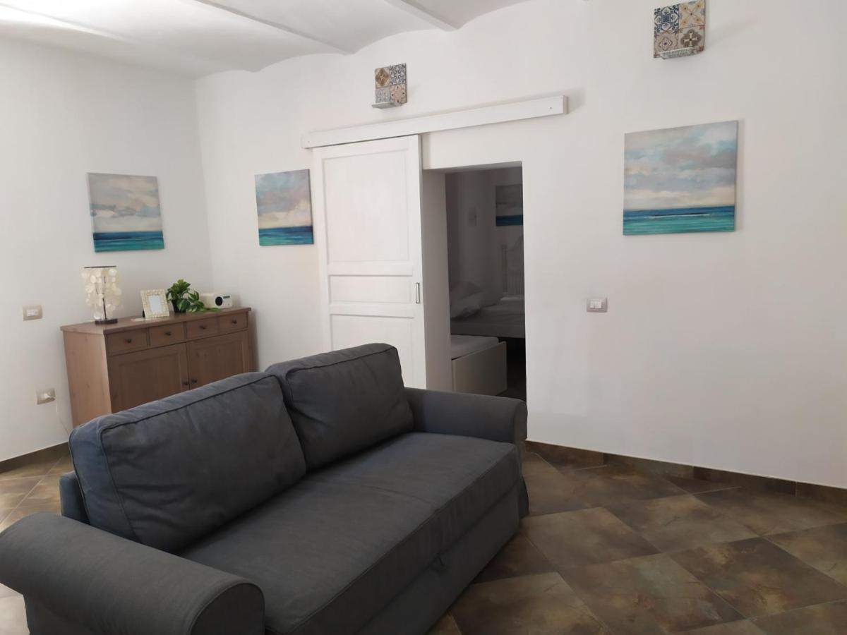 Vila Le Maioliche Vasto Exteriér fotografie