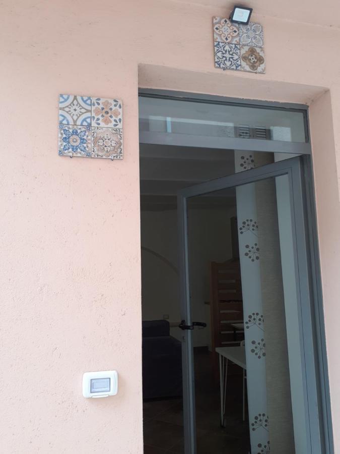 Vila Le Maioliche Vasto Exteriér fotografie