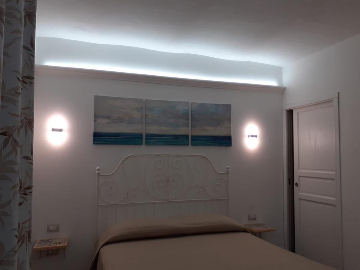 Vila Le Maioliche Vasto Exteriér fotografie