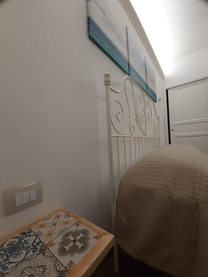 Vila Le Maioliche Vasto Exteriér fotografie