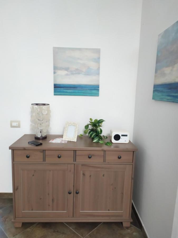 Vila Le Maioliche Vasto Exteriér fotografie