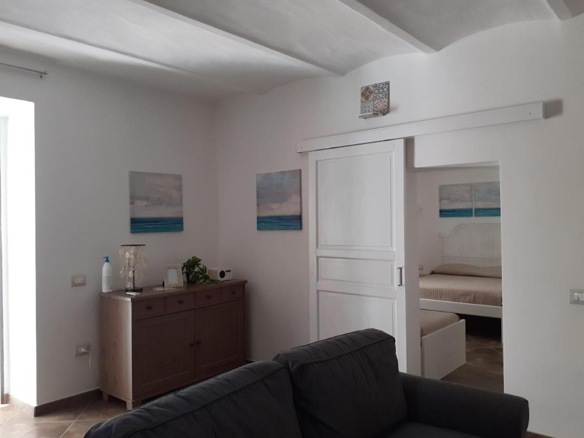 Vila Le Maioliche Vasto Exteriér fotografie