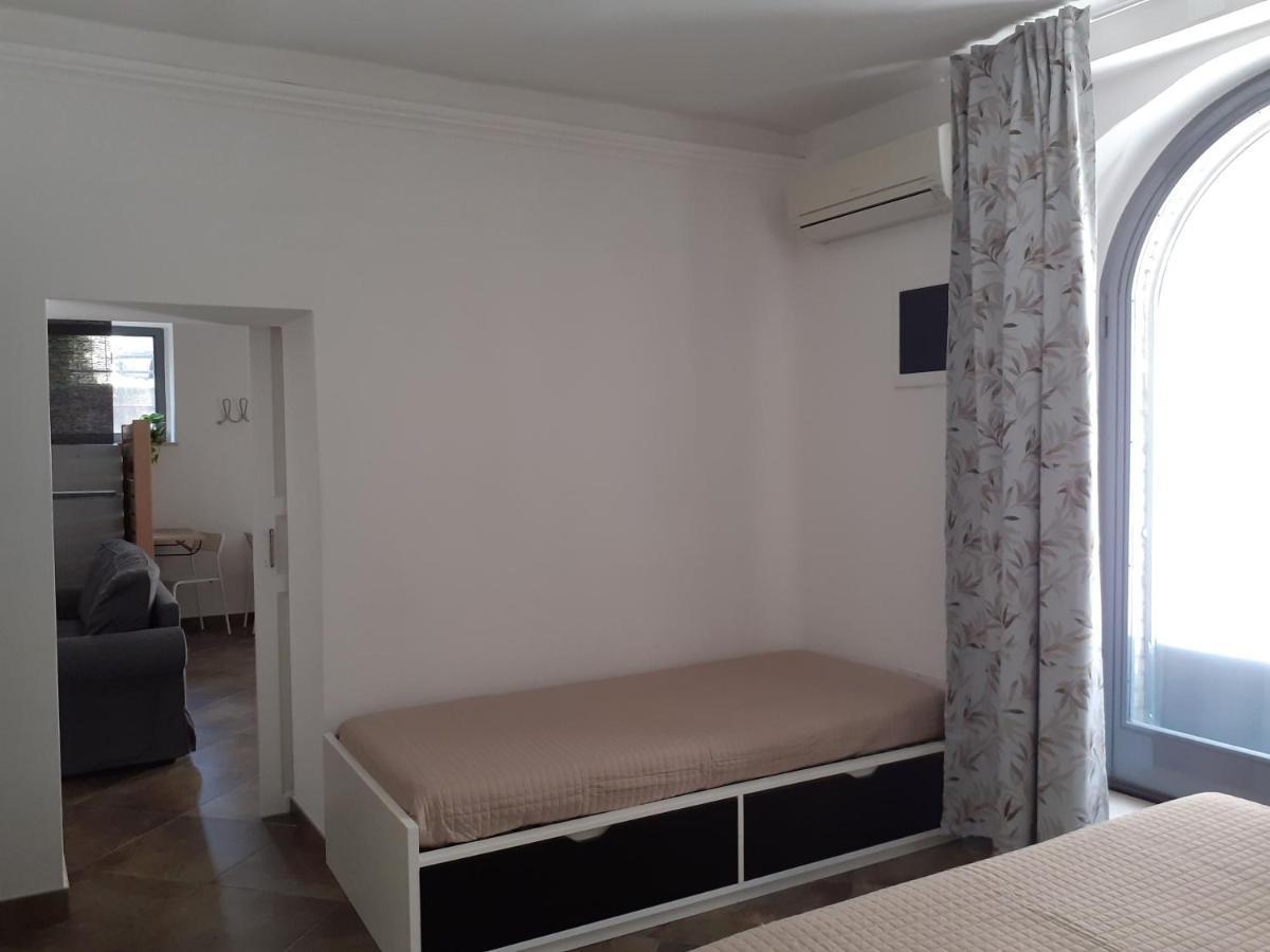 Vila Le Maioliche Vasto Exteriér fotografie