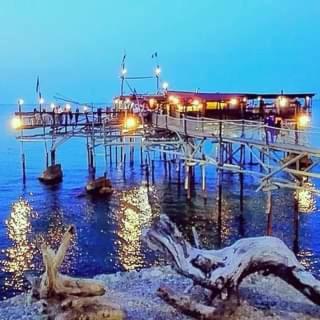 Vila Le Maioliche Vasto Exteriér fotografie